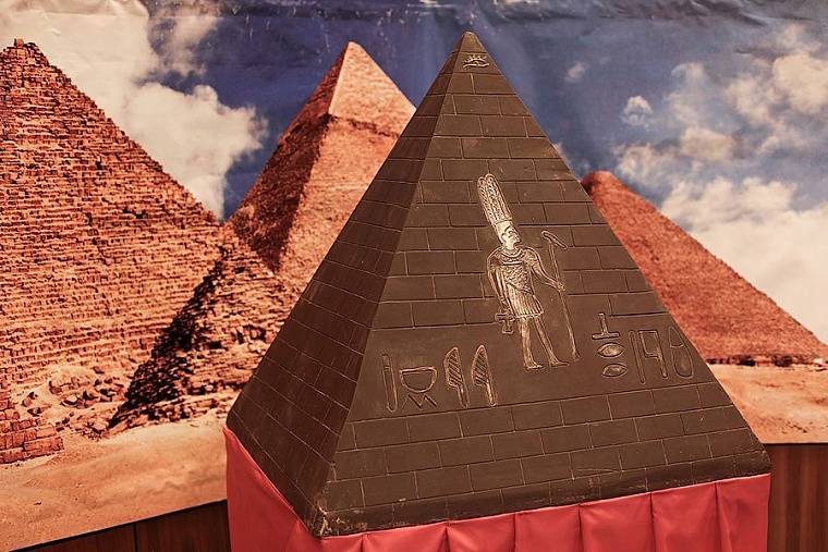 Выставка, которую хочется съесть