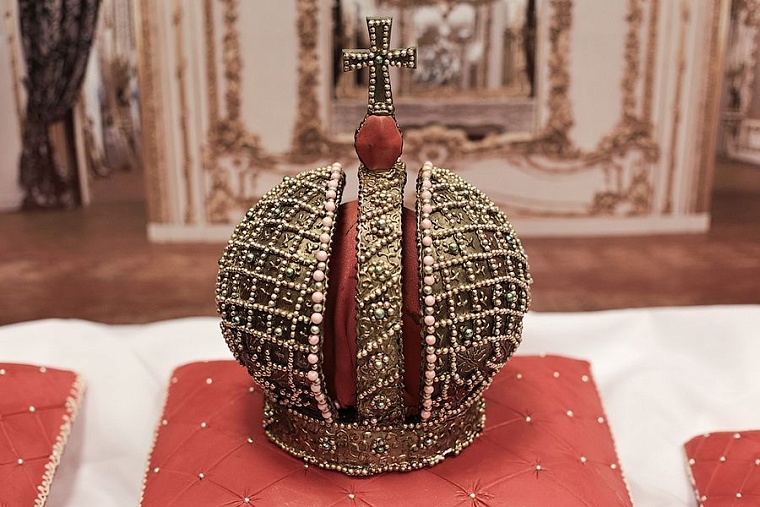 Выставка, которую хочется съесть