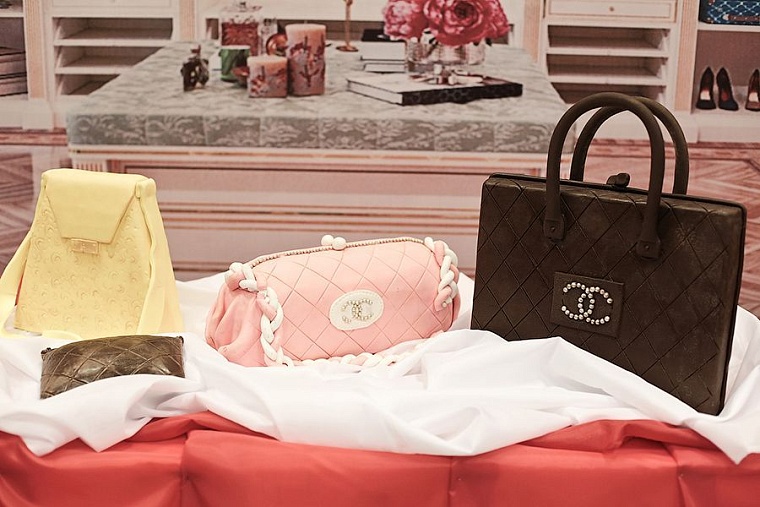 Выставка, которую хочется съесть