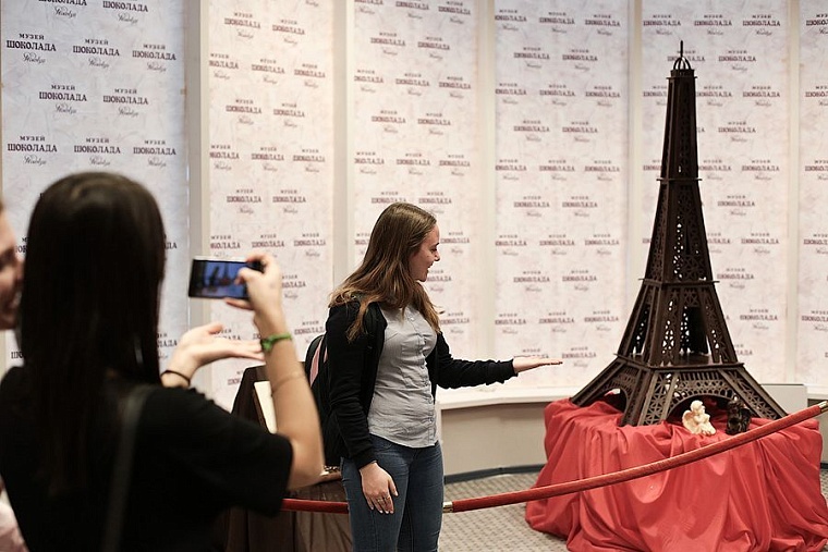 Выставка, которую хочется съесть