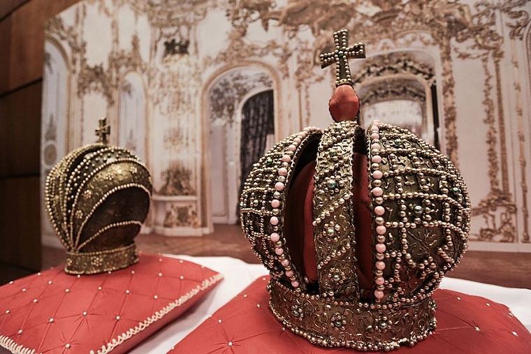 Выставка, которую хочется съесть