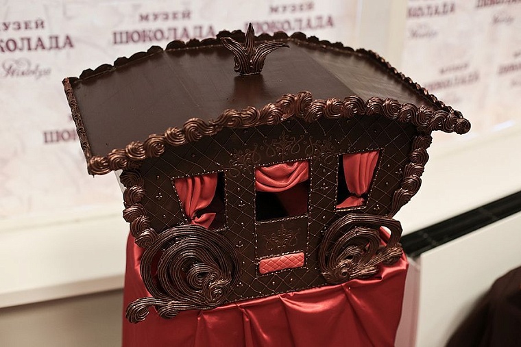 Выставка, которую хочется съесть