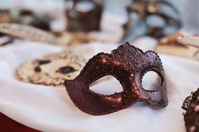 Выставка, которую хочется съесть