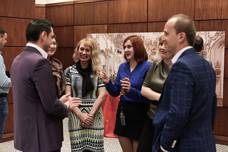 Выставка, которую хочется съесть