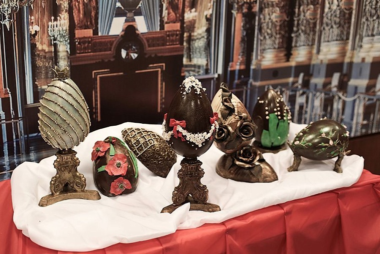 Выставка, которую хочется съесть