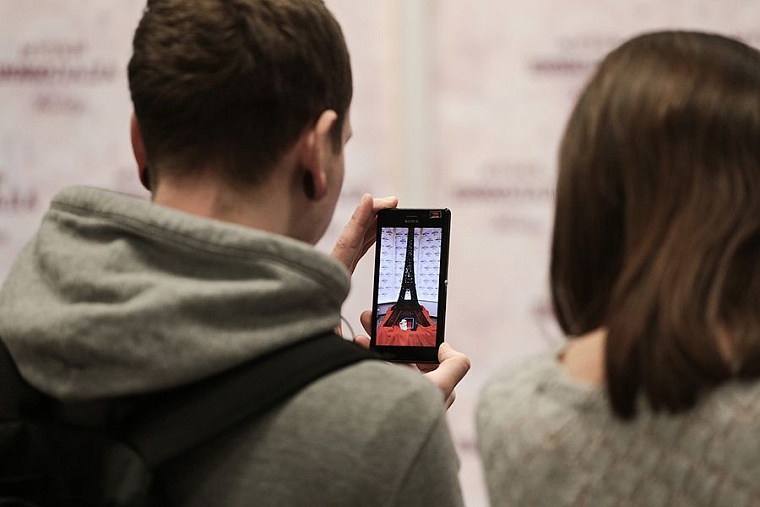 Выставка, которую хочется съесть