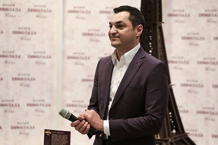 Выставка, которую хочется съесть