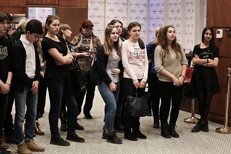 Выставка, которую хочется съесть