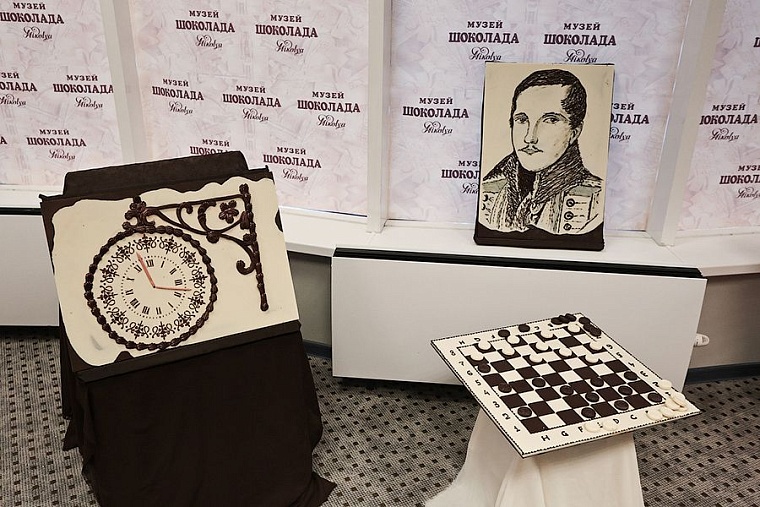 Выставка, которую хочется съесть