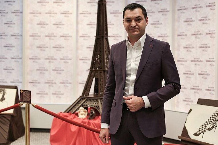 Выставка, которую хочется съесть