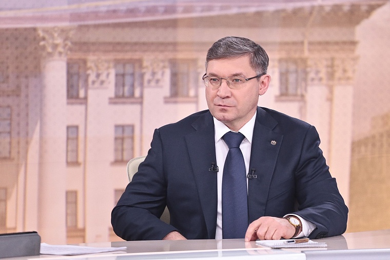 Прямой разговор с Владимиром Якушевым. Текстовая версия