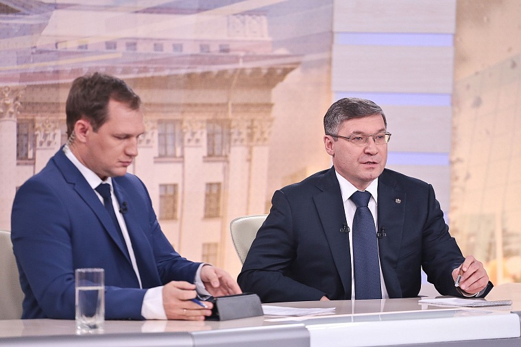 Прямой разговор с Владимиром Якушевым. Текстовая версия