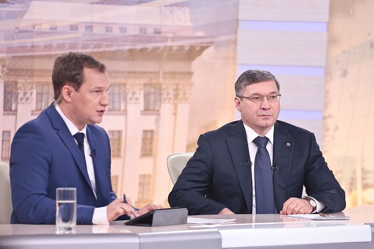 Прямой разговор с Владимиром Якушевым. Текстовая версия