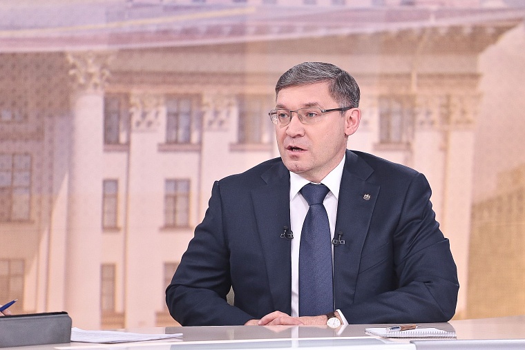 Прямой разговор с Владимиром Якушевым. Текстовая версия