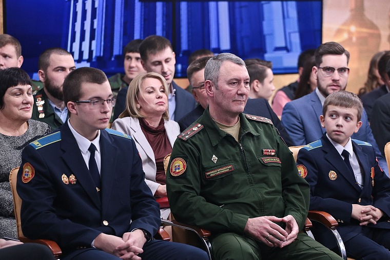 Прямой разговор с Владимиром Якушевым. Текстовая версия