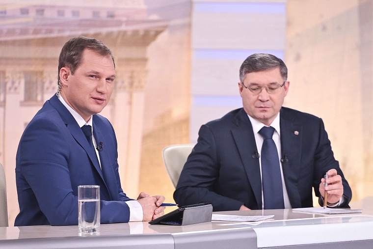 Прямой разговор с Владимиром Якушевым. Текстовая версия