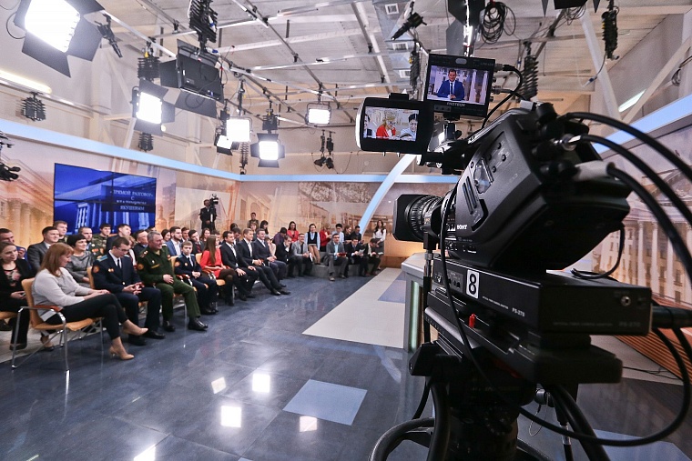 Прямой разговор с Владимиром Якушевым. Текстовая версия