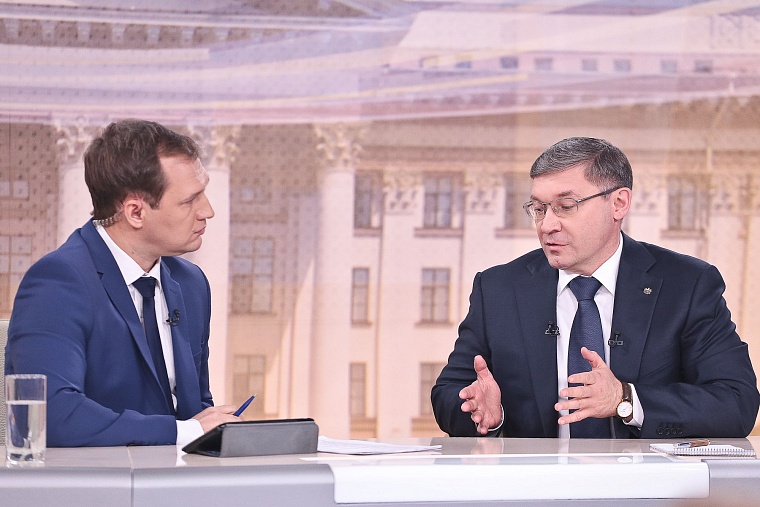 Прямой разговор с Владимиром Якушевым. Текстовая версия