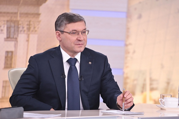 Прямой разговор с Владимиром Якушевым. Текстовая версия