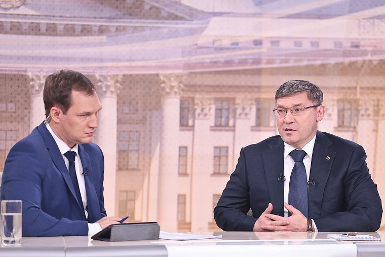 Прямой разговор с Владимиром Якушевым. Текстовая версия