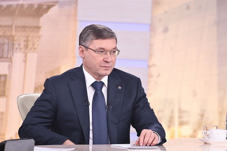 Прямой разговор с Владимиром Якушевым. Текстовая версия