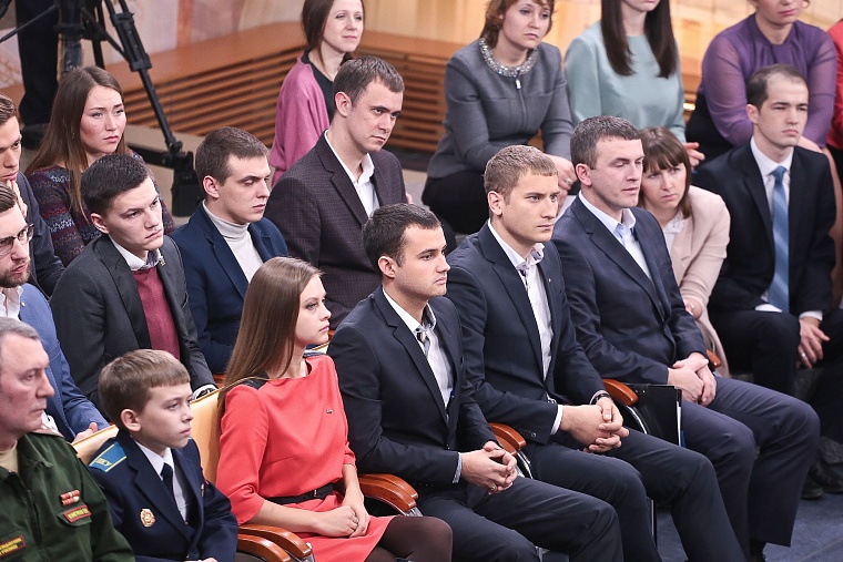 Прямой разговор с Владимиром Якушевым. Текстовая версия