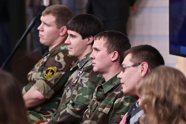 Прямой разговор с Владимиром Якушевым. Текстовая версия