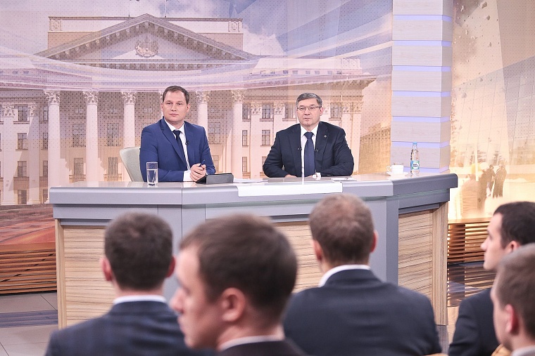 Прямой разговор с Владимиром Якушевым. Текстовая версия