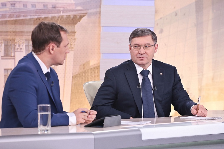 Прямой разговор с Владимиром Якушевым. Текстовая версия