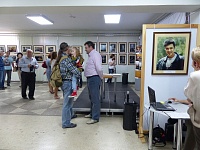 В музее ИЗО открылась выставка живых фотографий