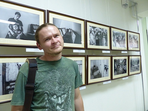 В музее ИЗО открылась выставка живых фотографий