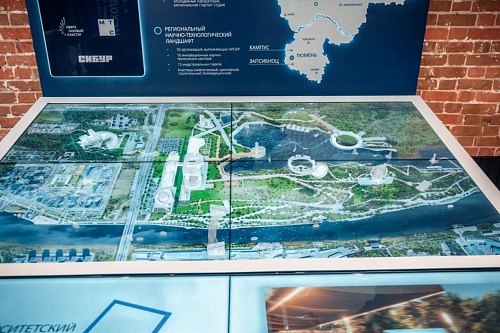 Проект тюменского межуниверситетского кампуса представят в Университете Иннополис