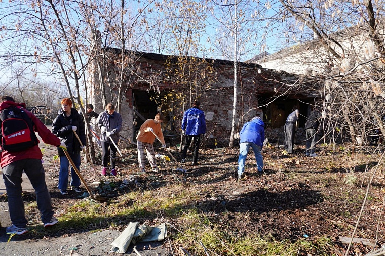 Знаменский монастырь в Тобольске восстанавливают всем миром