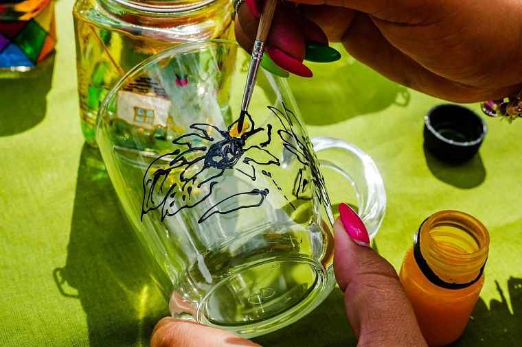 Тюменские дети на каникулах изучали культуру братской Беларуси