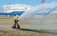 АО «Транснефть – Сибирь» обеспечивает надежную работу производственных объектов в пожароопасный период