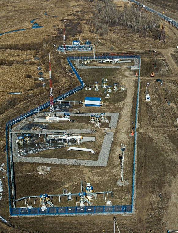 АО «Транснефть – Сибирь» обеспечивает надежную работу производственных объектов в пожароопасный период