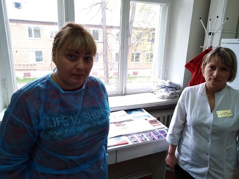 В глухих селах Тюменской области высокий процент ВИЧ-инфицирования