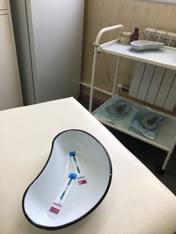 В глухих селах Тюменской области высокий процент ВИЧ-инфицирования