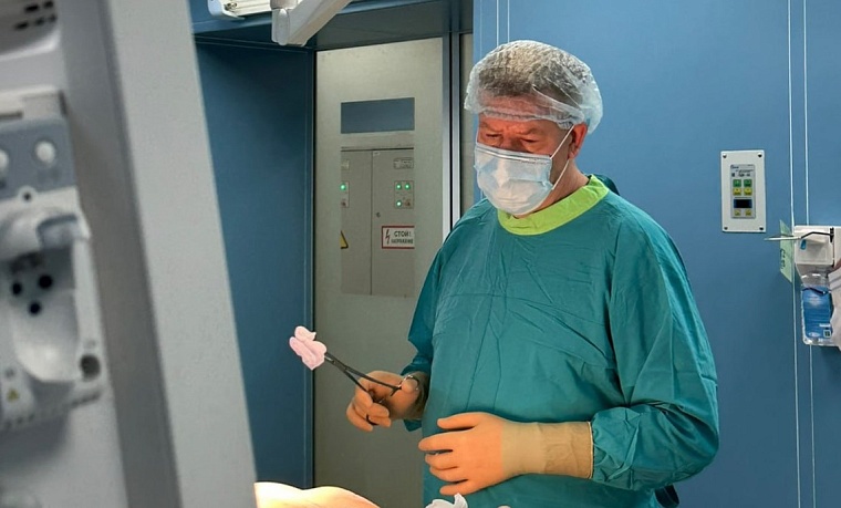 Тюменским врачам стал доступен новый способ диагностики и лечения рака молочной железы