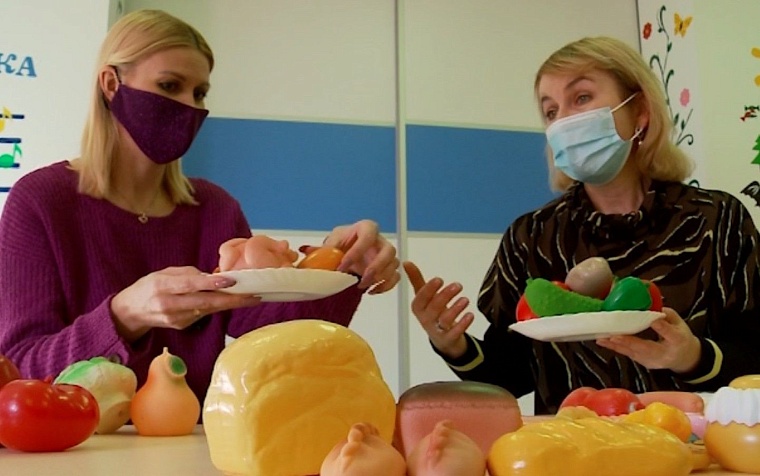 Восстановиться после коронавируса поможет фуд-терапия