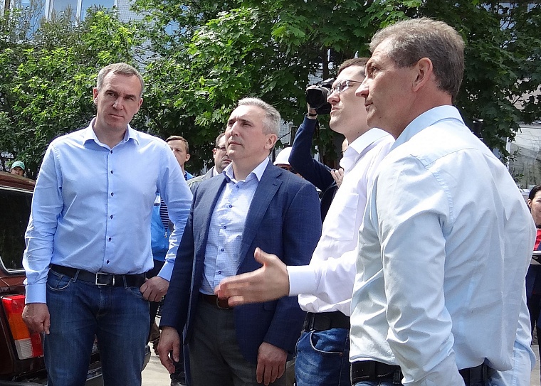 Перспективы Тюмени: 80 км дорог, 13 детских садов