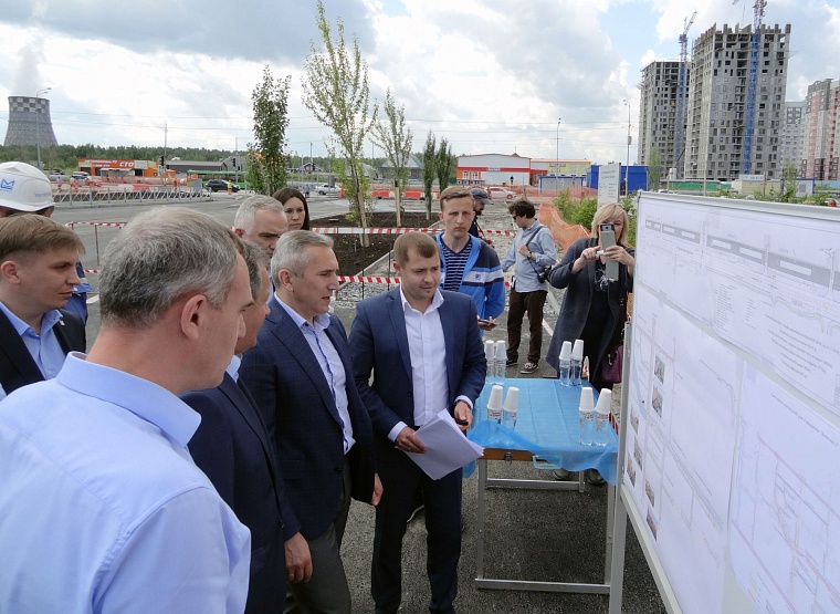 Перспективы Тюмени: 80 км дорог, 13 детских садов