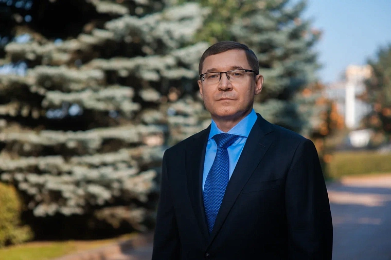 «Люди — главное богатство»! Владимир Якушев поздравил земляков с Днем Тюменской области