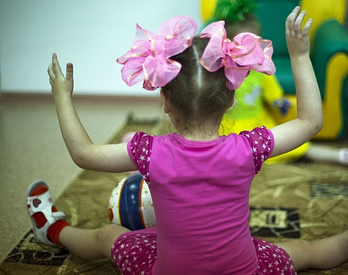 Дом без мам