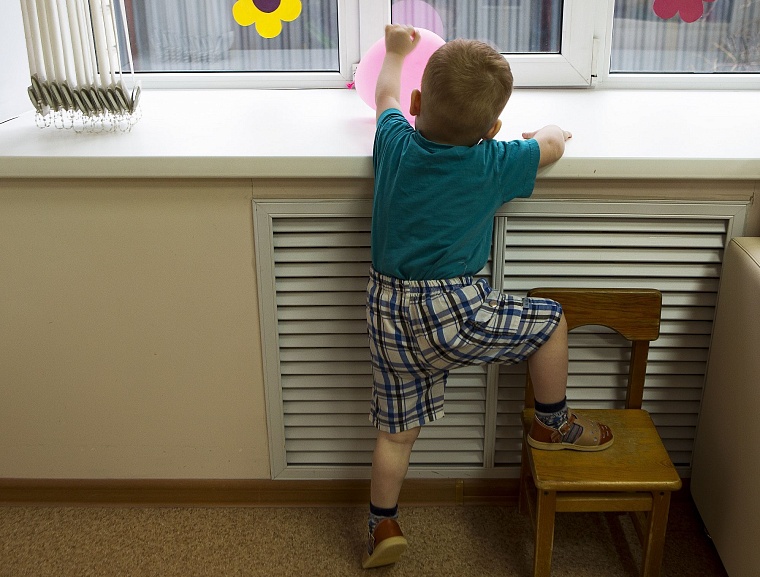 Дом без мам