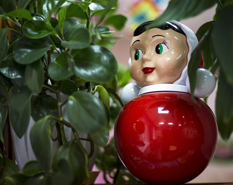 Дом без мам