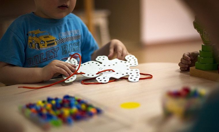 Дом без мам