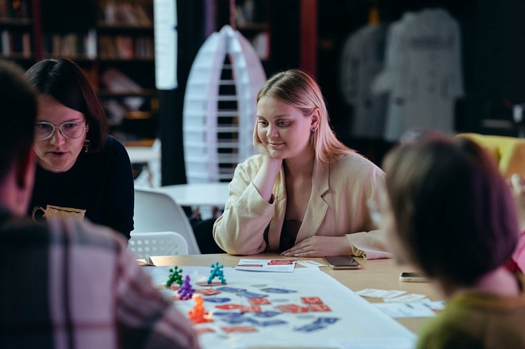 Молодежные пространства приглашают тюменцев на ночные мероприятия