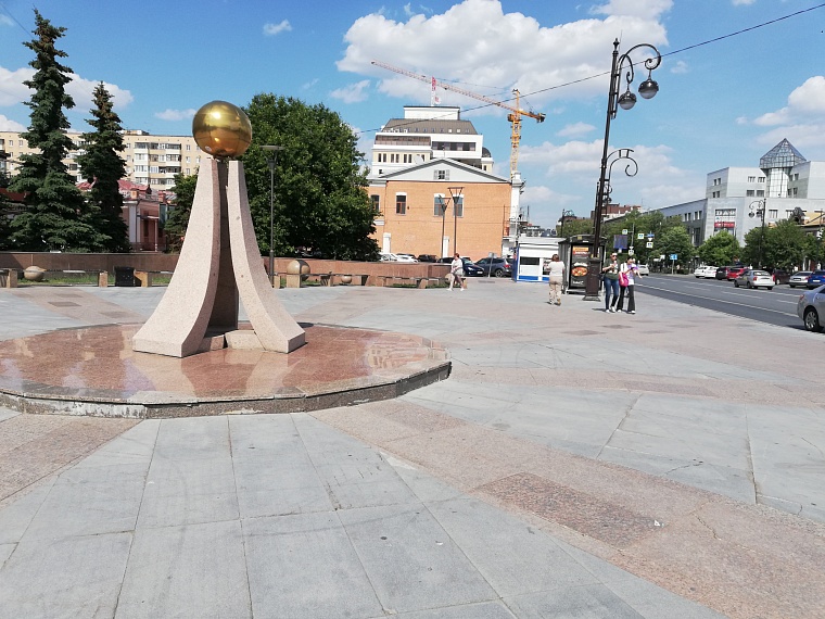 В Тюмени прогнозируют похолодание в выходные