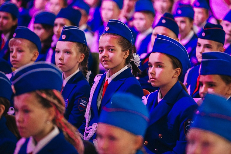 Тюменские школьники активно присоединяются к движению ЮИД